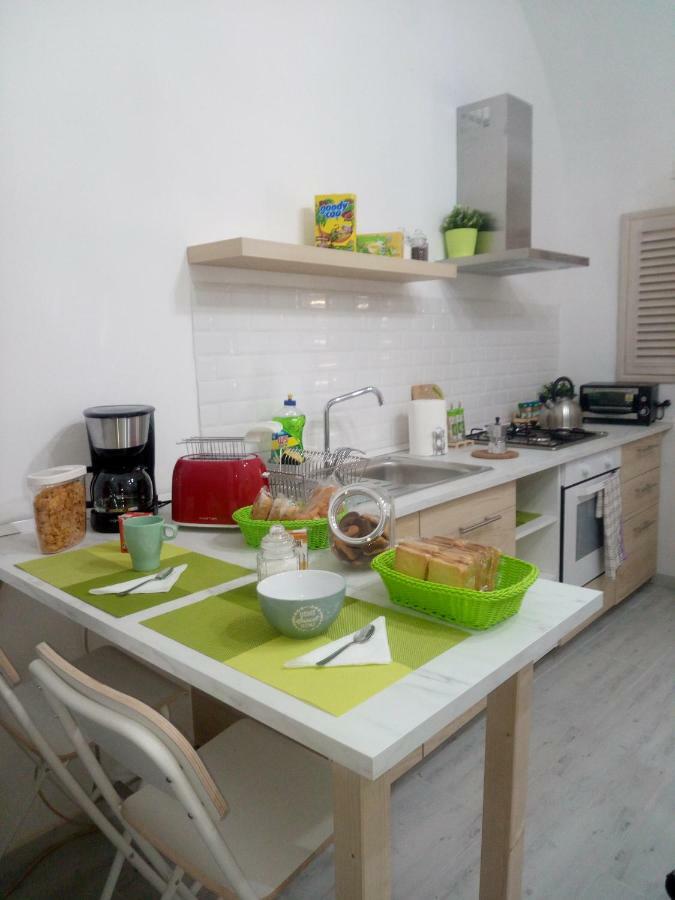 Sogno Barocco Apartment Catania Bagian luar foto